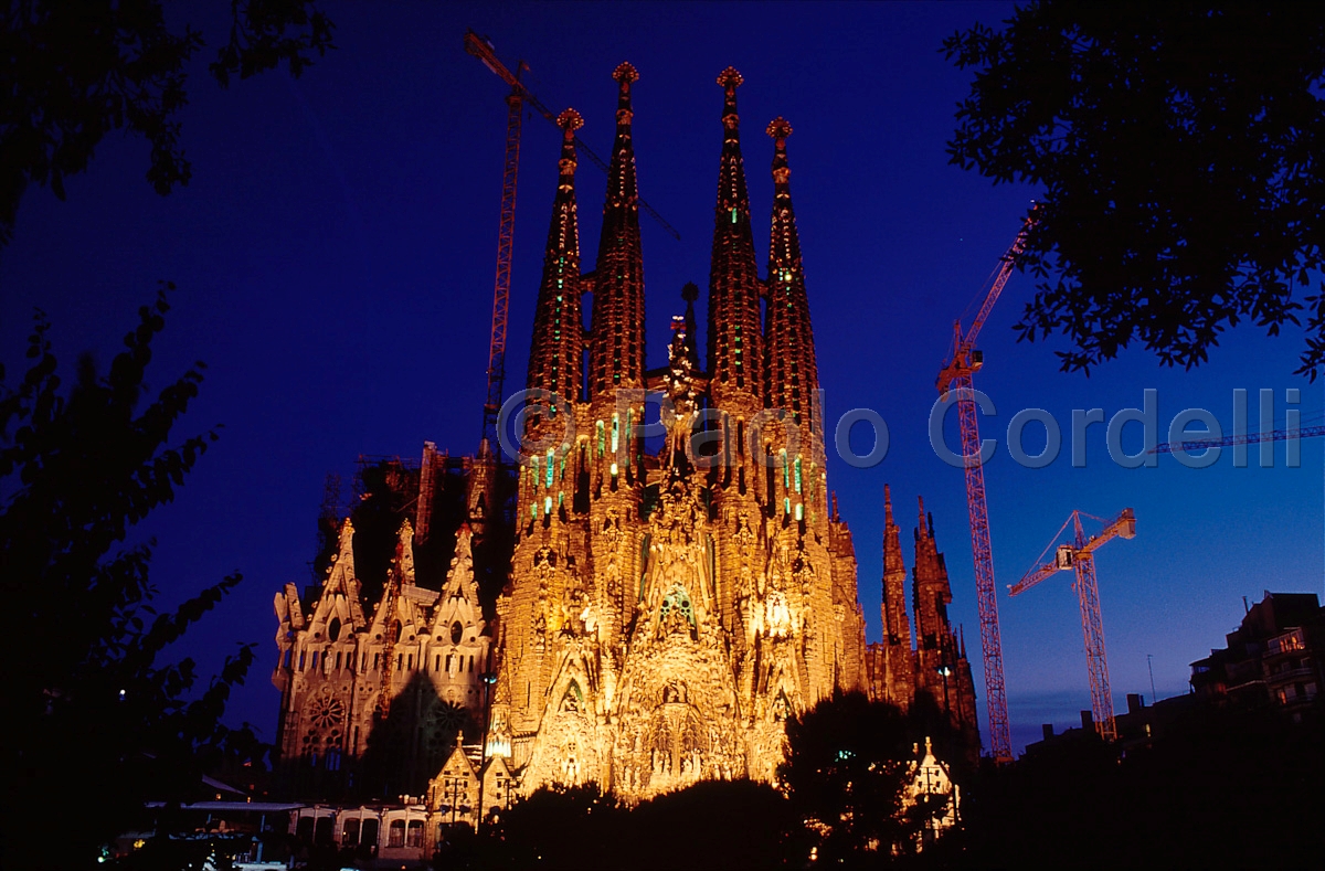 Barcelona, Spain
 (cod:Barcelona 11)
